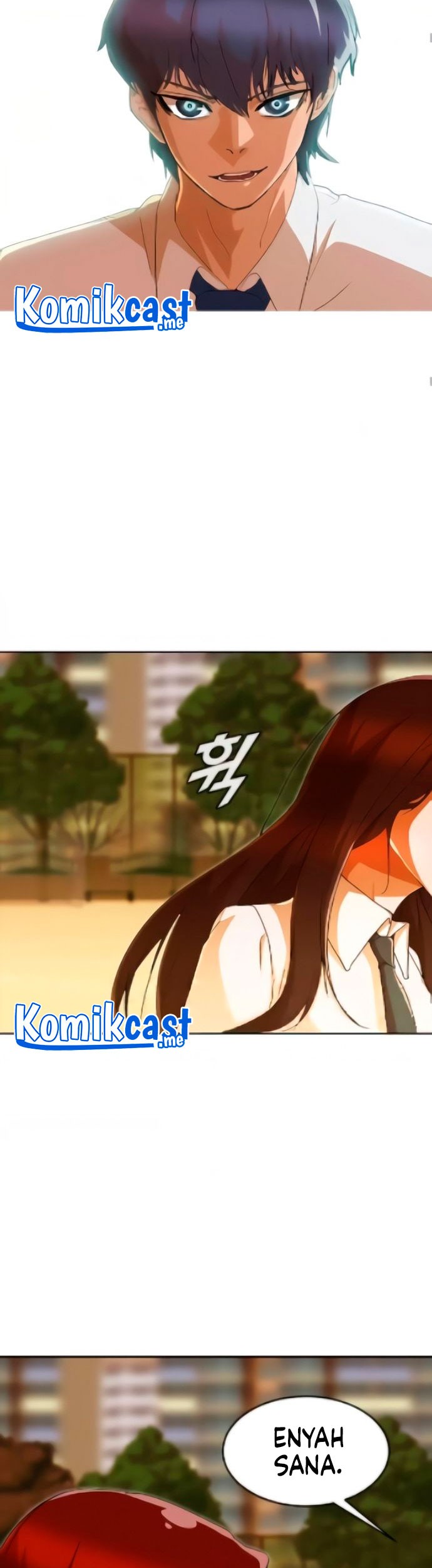 The Girl from Random Chatting! Chapter 241 Gambar 30