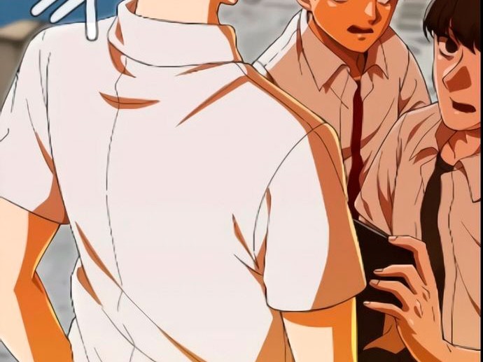 The Girl from Random Chatting! Chapter 241 Gambar 37