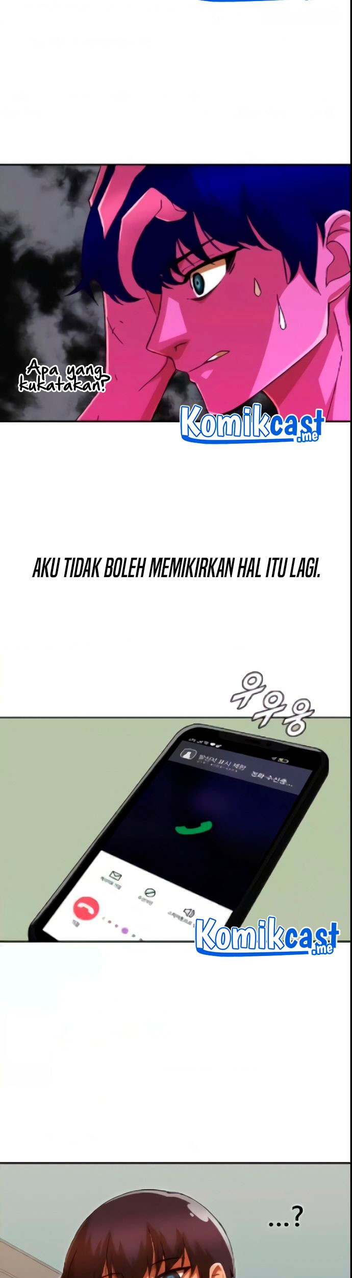 The Girl from Random Chatting! Chapter 241 Gambar 48