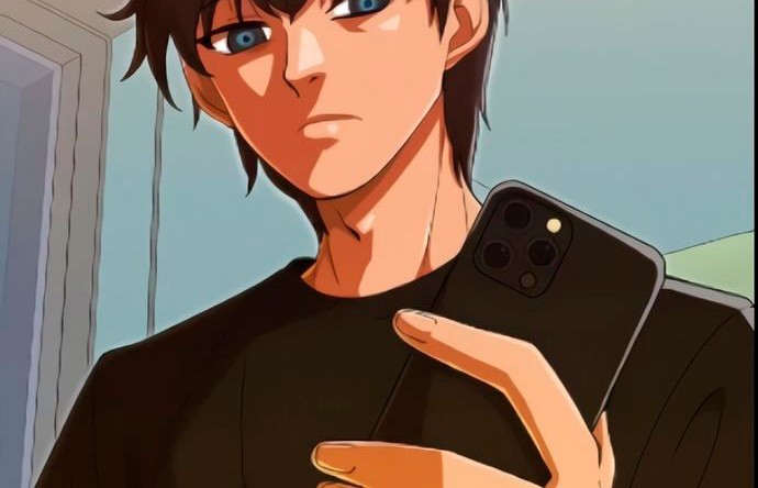 The Girl from Random Chatting! Chapter 241 Gambar 49