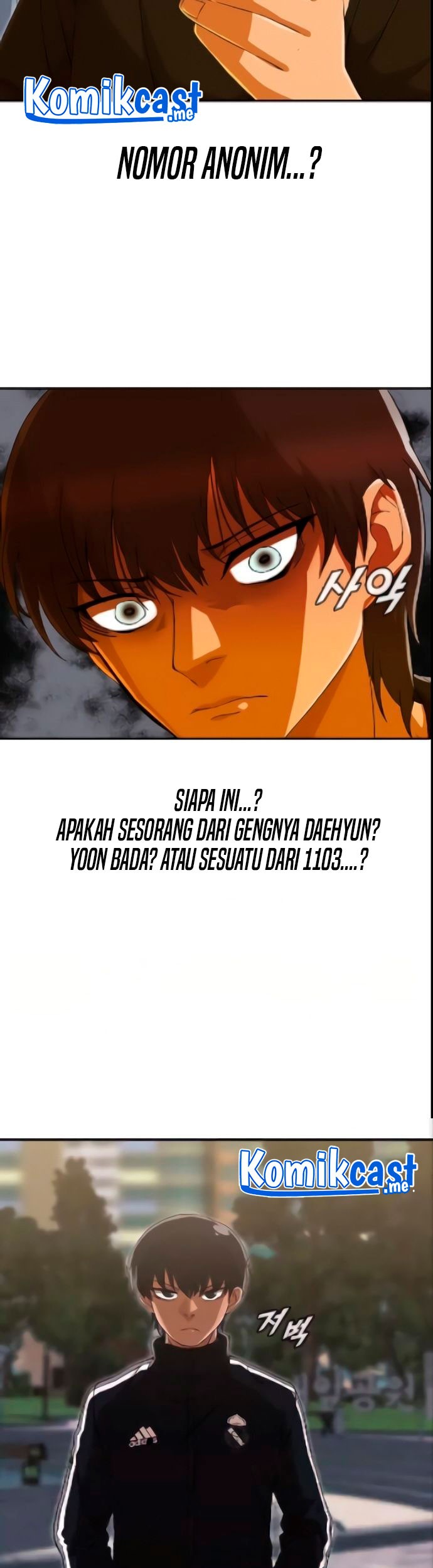 The Girl from Random Chatting! Chapter 241 Gambar 50