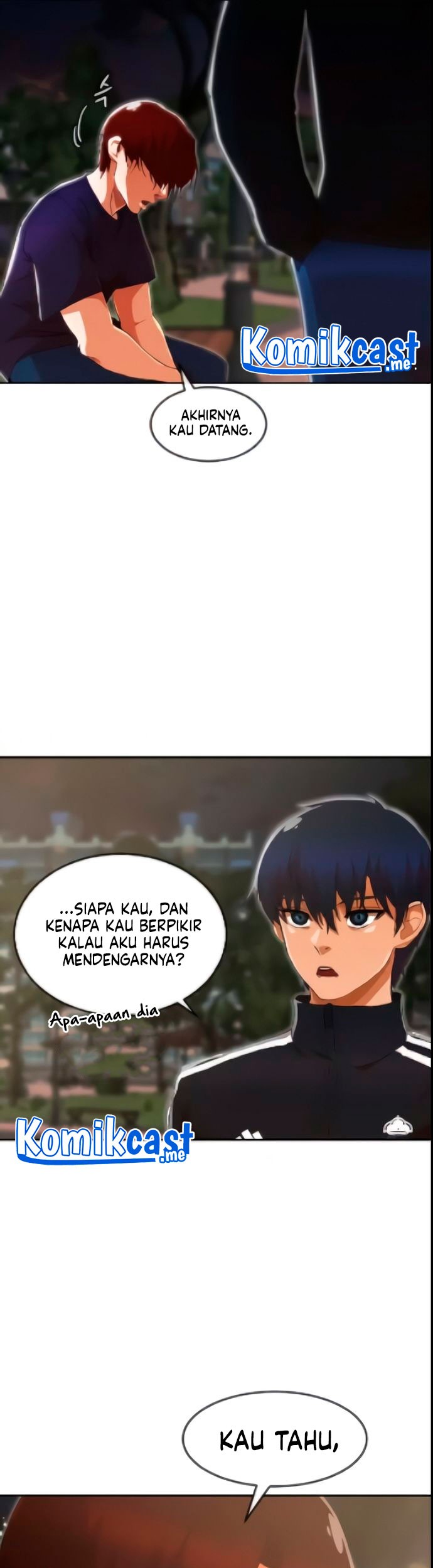 The Girl from Random Chatting! Chapter 241 Gambar 52