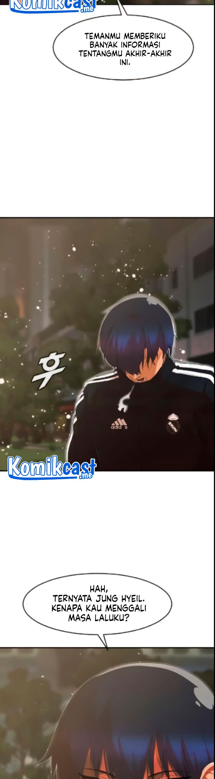 The Girl from Random Chatting! Chapter 241 Gambar 54