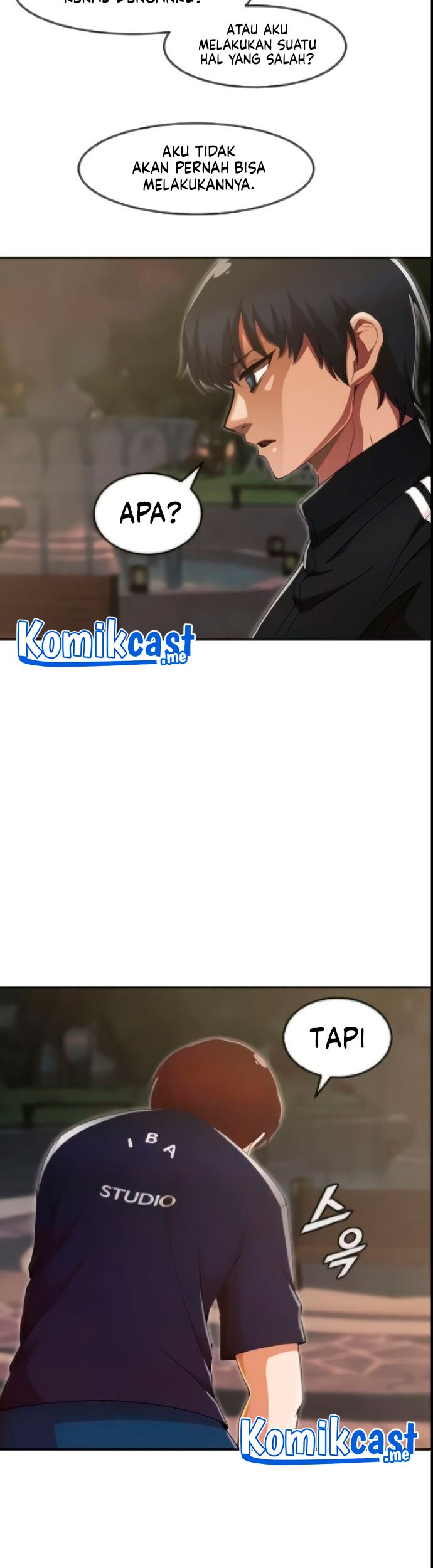 The Girl from Random Chatting! Chapter 241 Gambar 56