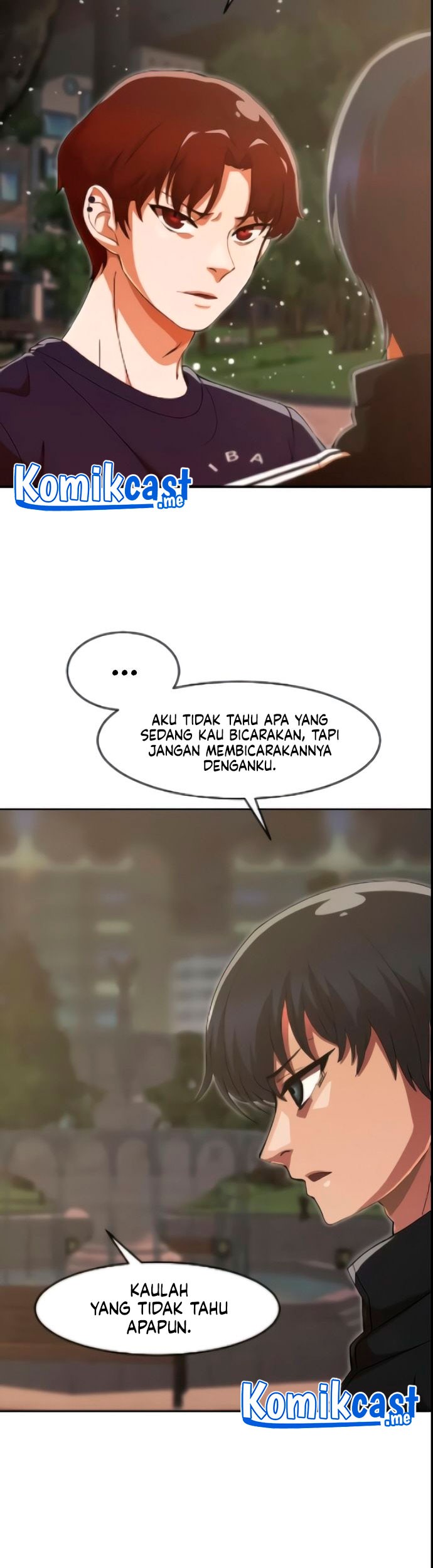 The Girl from Random Chatting! Chapter 241 Gambar 58