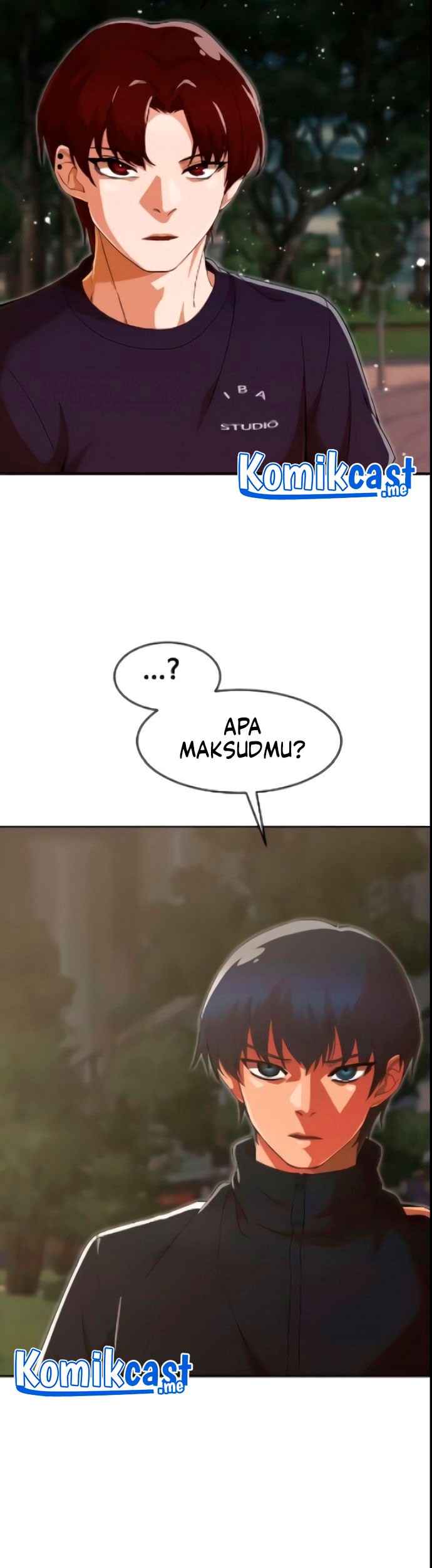 The Girl from Random Chatting! Chapter 241 Gambar 60