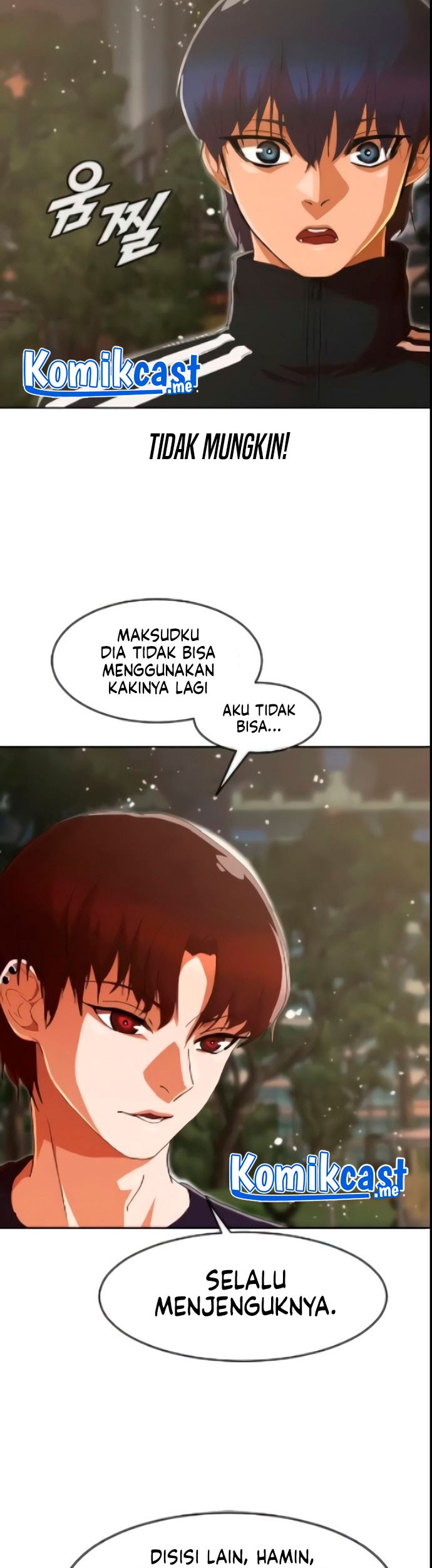 The Girl from Random Chatting! Chapter 241 Gambar 62