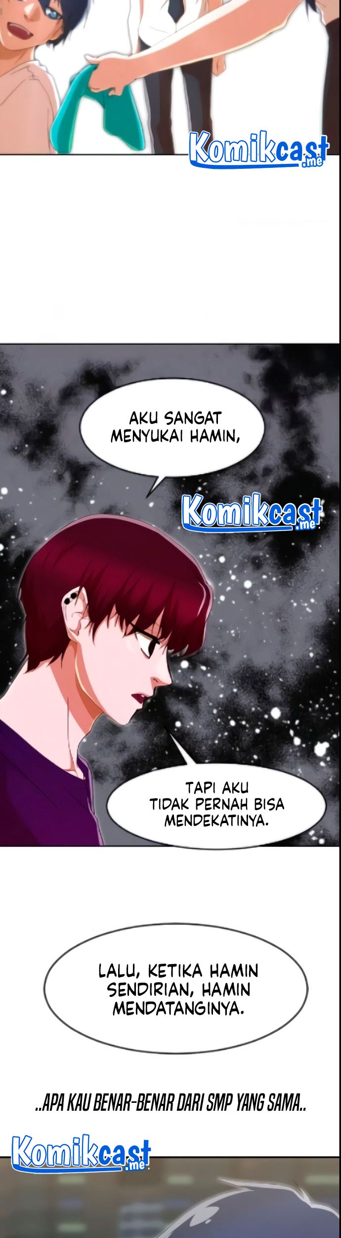 The Girl from Random Chatting! Chapter 241 Gambar 64