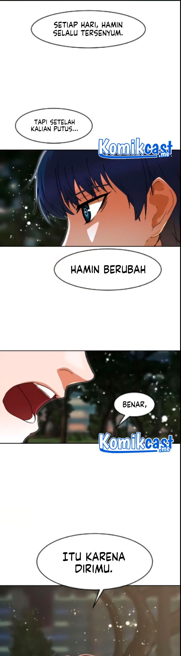 The Girl from Random Chatting! Chapter 241 Gambar 66