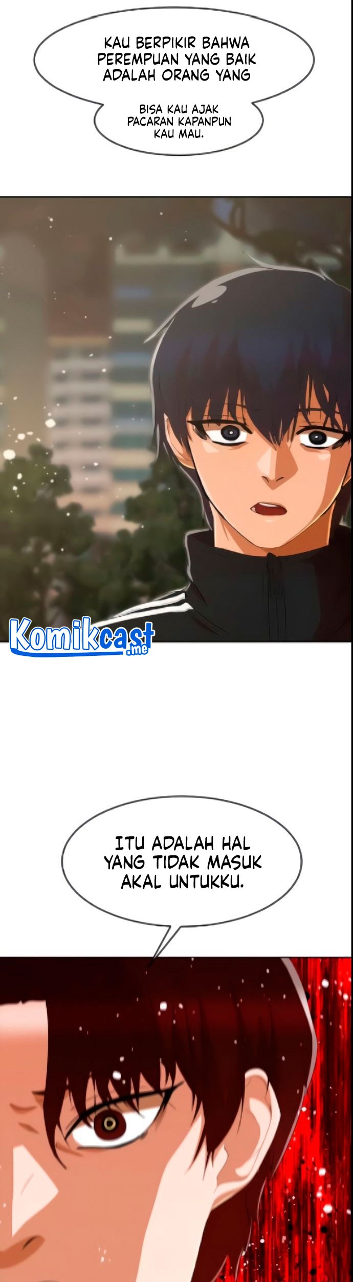 The Girl from Random Chatting! Chapter 241 Gambar 68