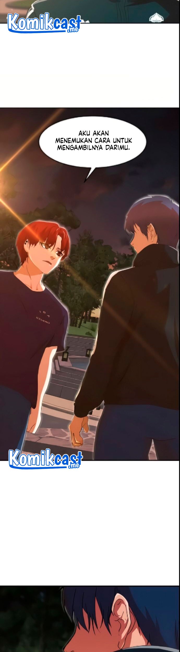 The Girl from Random Chatting! Chapter 241 Gambar 70