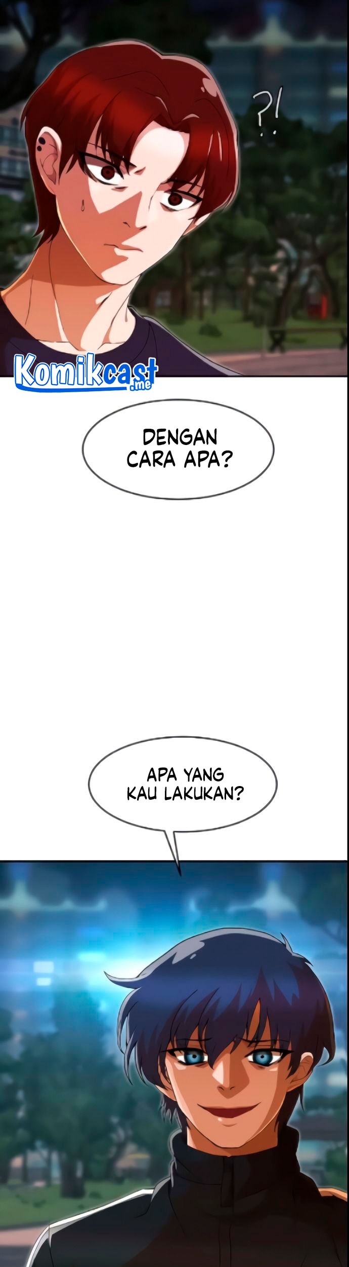 The Girl from Random Chatting! Chapter 241 Gambar 72