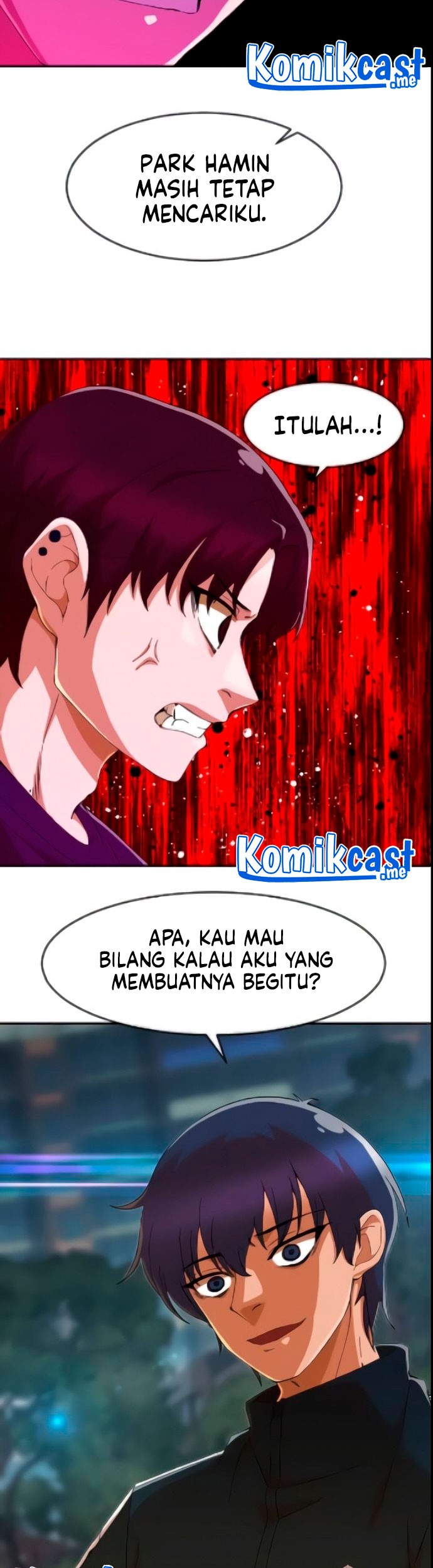 The Girl from Random Chatting! Chapter 241 Gambar 74