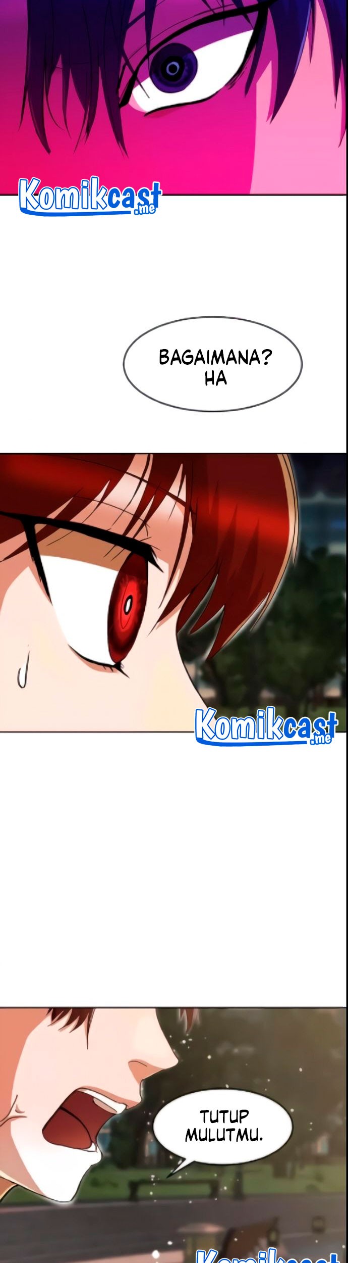 The Girl from Random Chatting! Chapter 241 Gambar 76