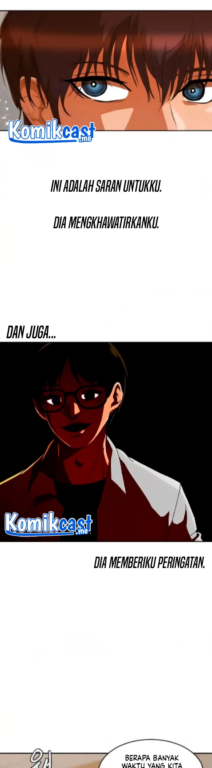 The Girl from Random Chatting! Chapter 241 Gambar 4