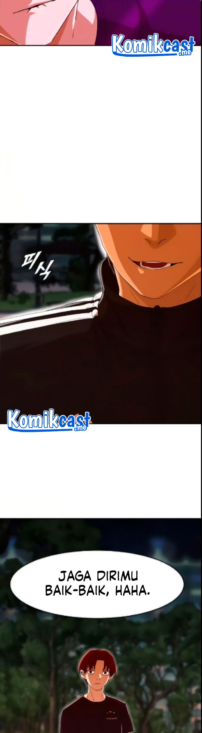 The Girl from Random Chatting! Chapter 241 Gambar 80