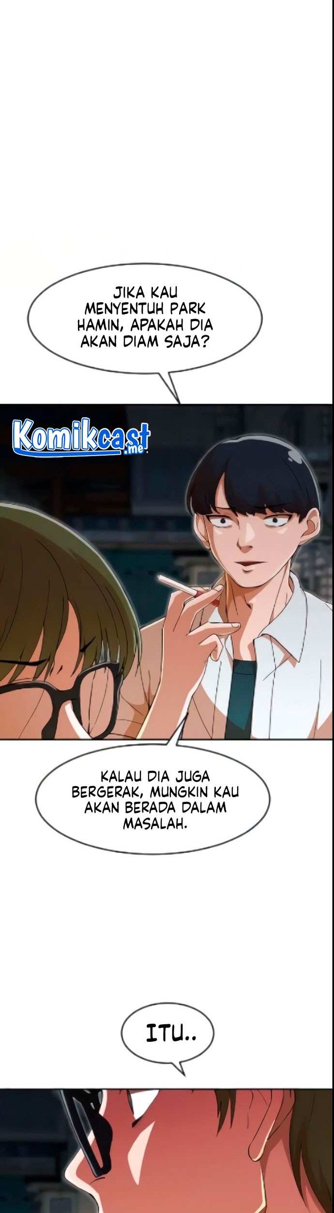 The Girl from Random Chatting! Chapter 241 Gambar 82