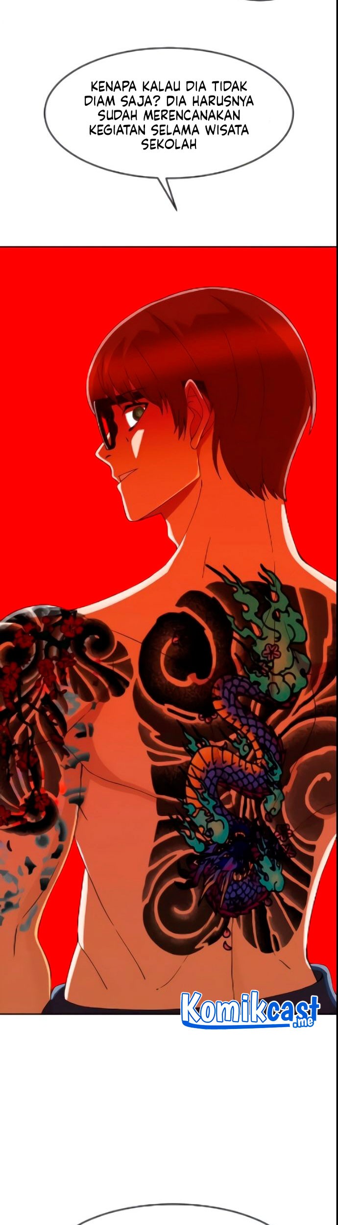 The Girl from Random Chatting! Chapter 241 Gambar 84