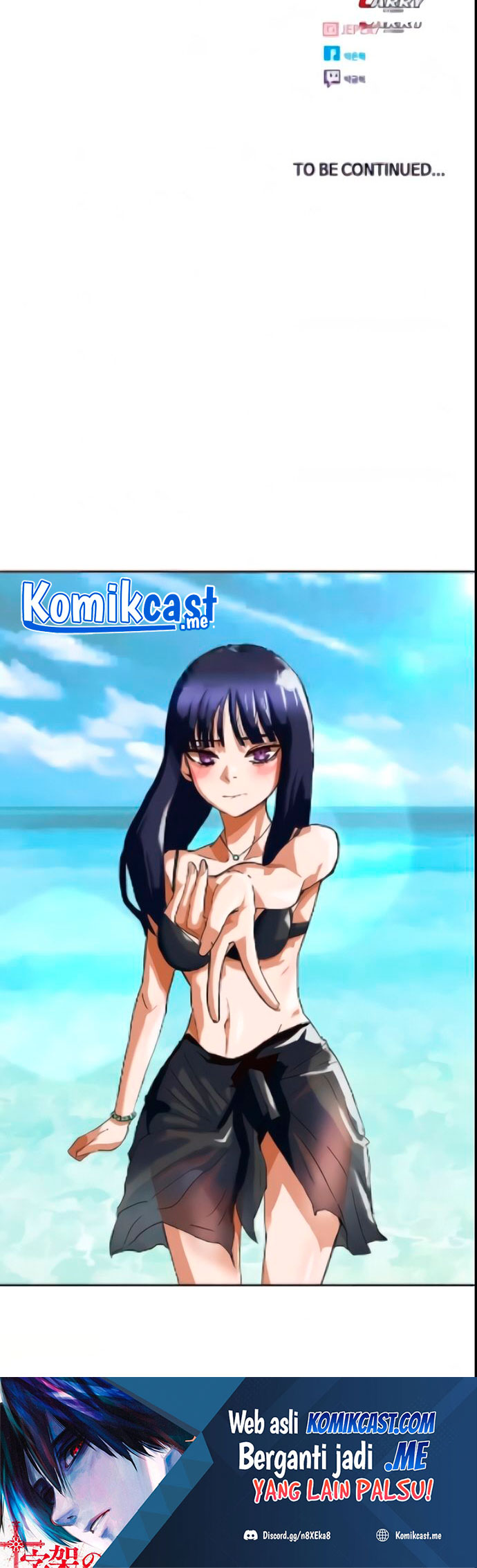 The Girl from Random Chatting! Chapter 241 Gambar 87