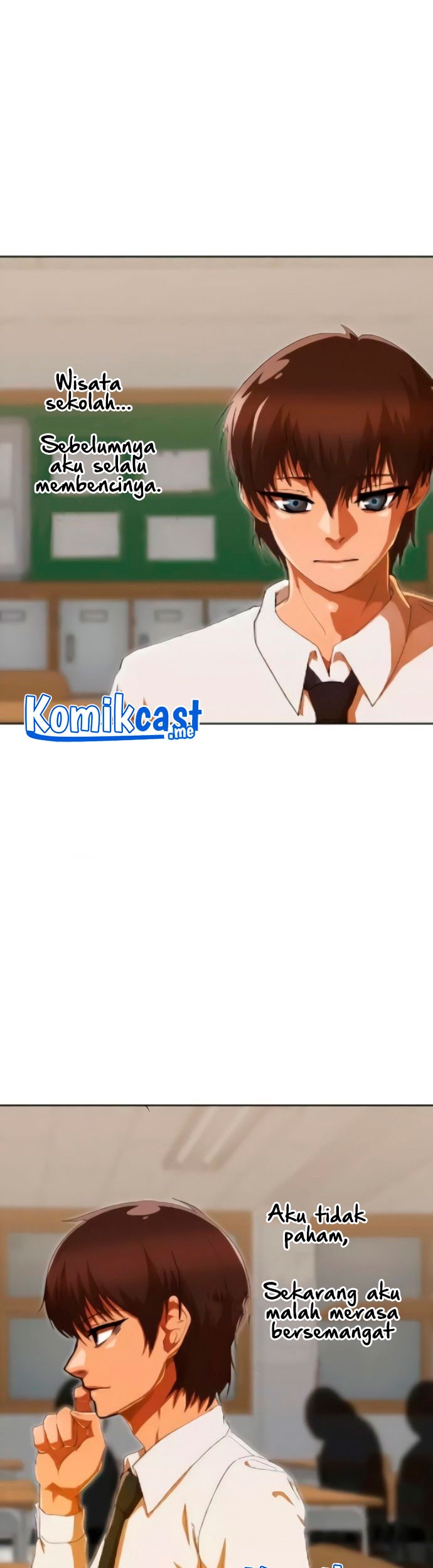 The Girl from Random Chatting! Chapter 241 Gambar 6