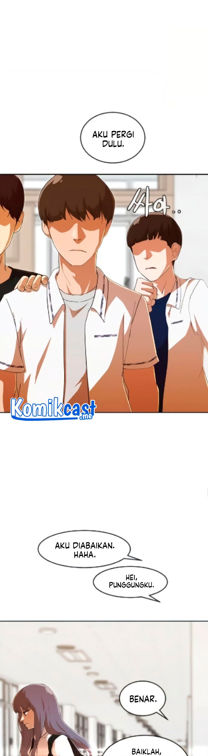 The Girl from Random Chatting! Chapter 241 Gambar 12