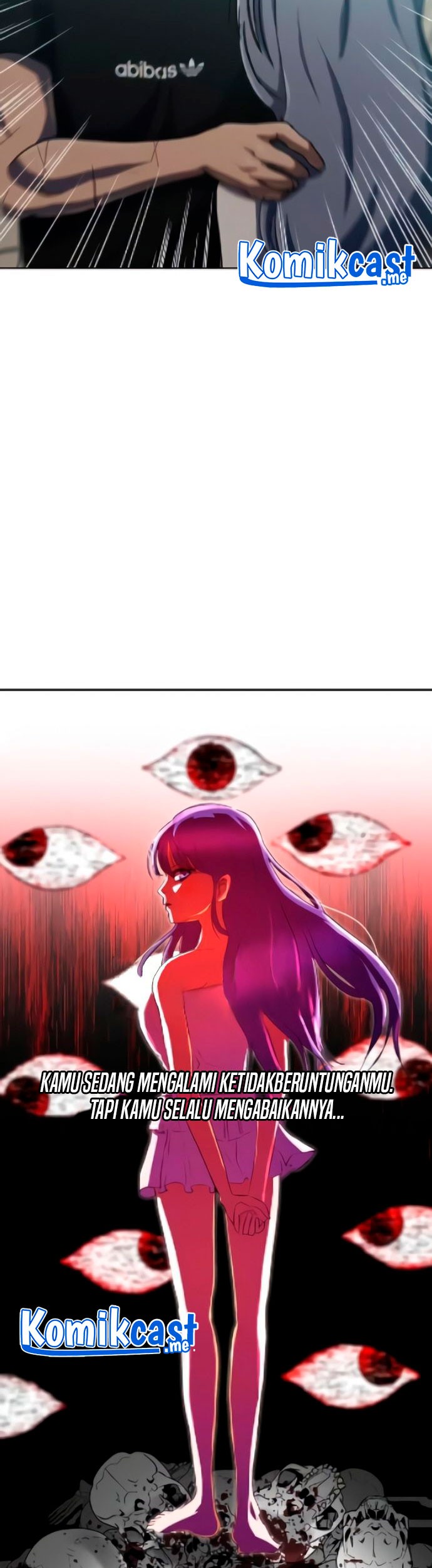 The Girl from Random Chatting! Chapter 241 Gambar 16