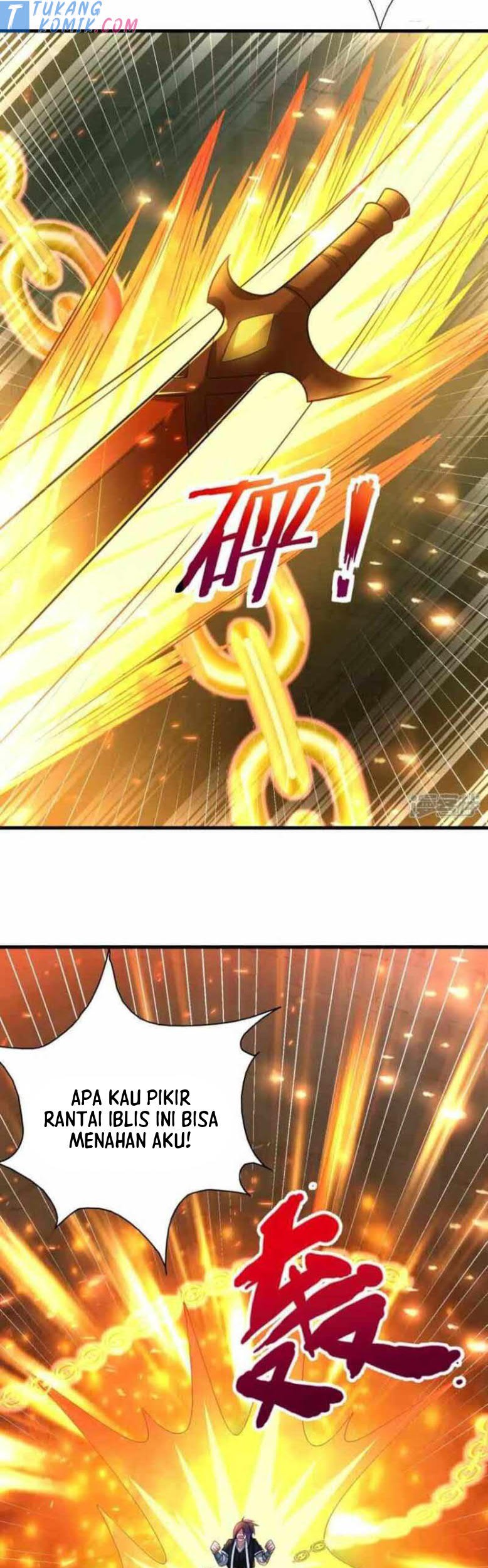 Dao Yin Chapter 193 Gambar 19
