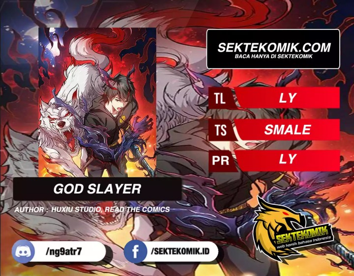 Baca Komik God Slayer Chapter 179 Gambar 1