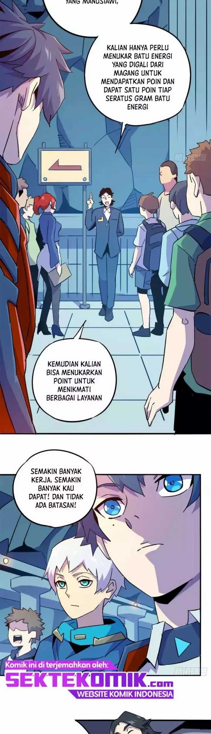 Super God Card Maker Chapter 15 Gambar 24