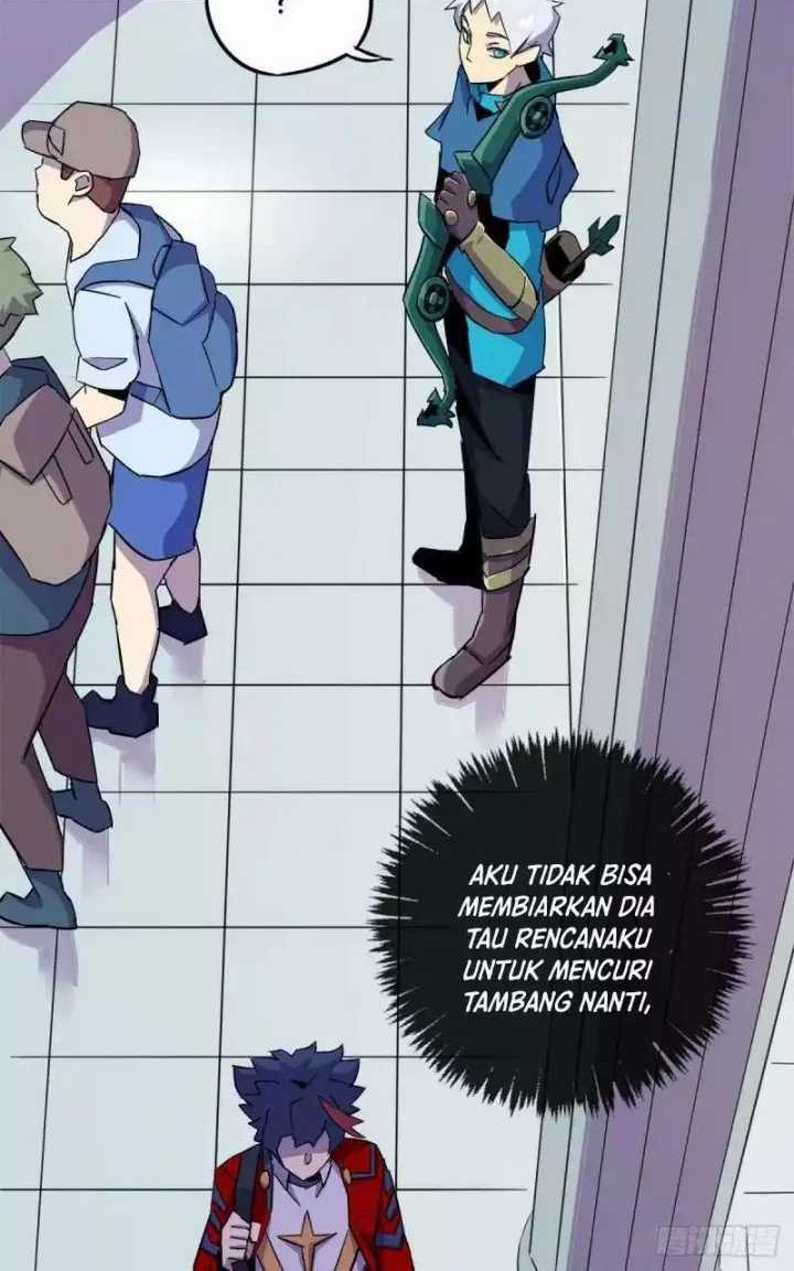 Super God Card Maker Chapter 15 Gambar 29