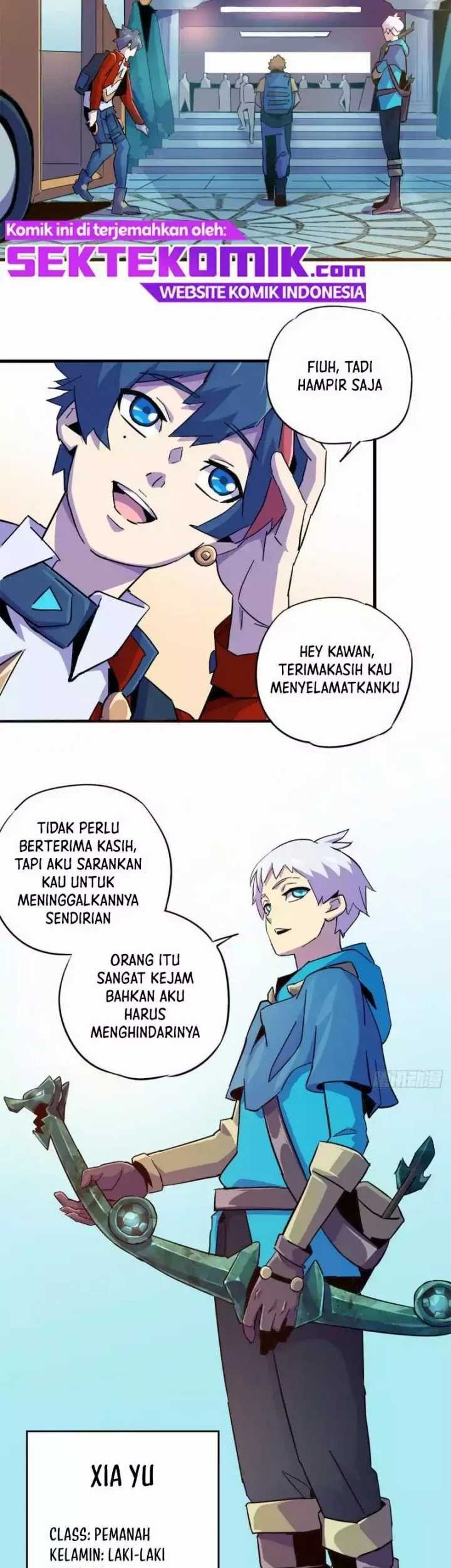 Super God Card Maker Chapter 15 Gambar 16