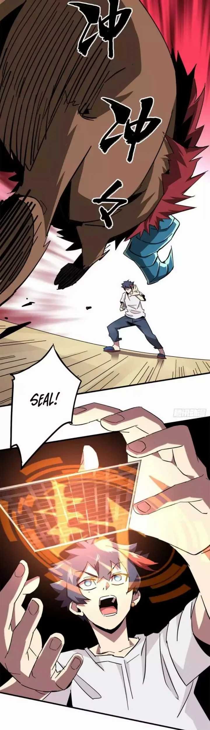 Super God Card Maker Chapter 14 Gambar 14