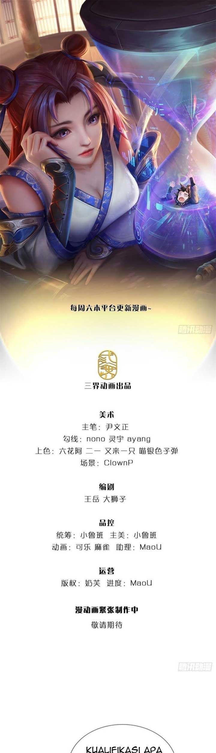 Baca Manhua The Way of Domination Chapter 100 Gambar 2