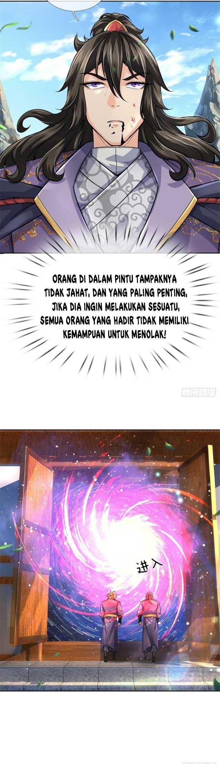 The Way of Domination Chapter 100 Gambar 9