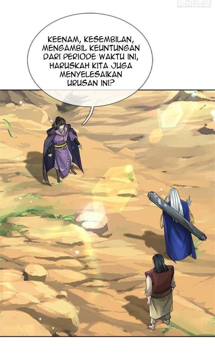 The Way of Domination Chapter 100 Gambar 10
