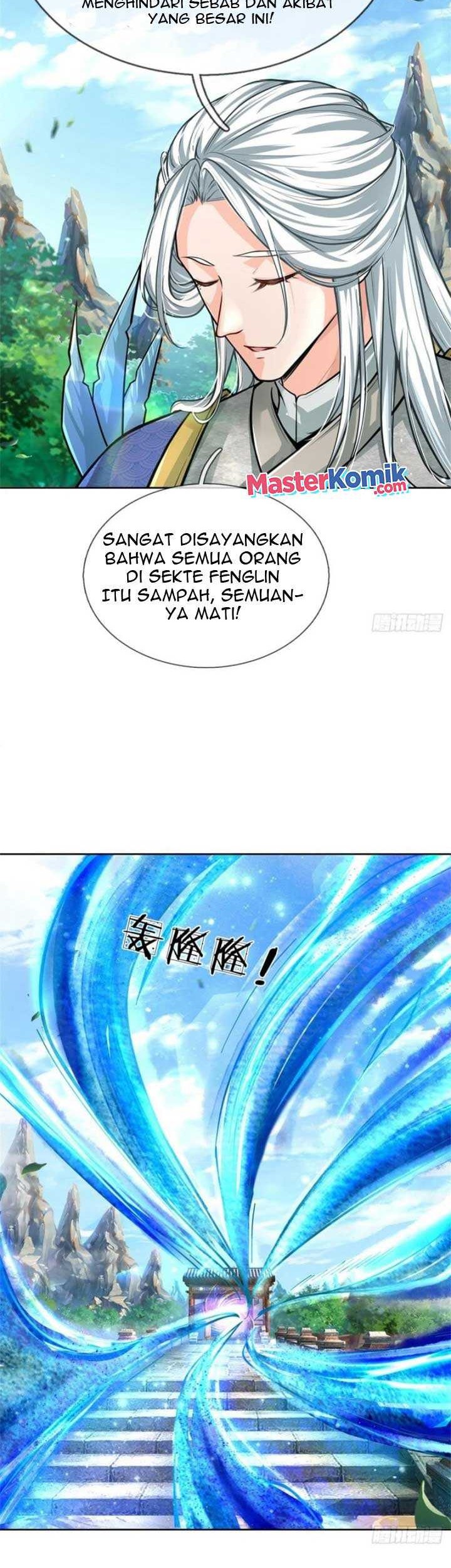 The Way of Domination Chapter 100 Gambar 21