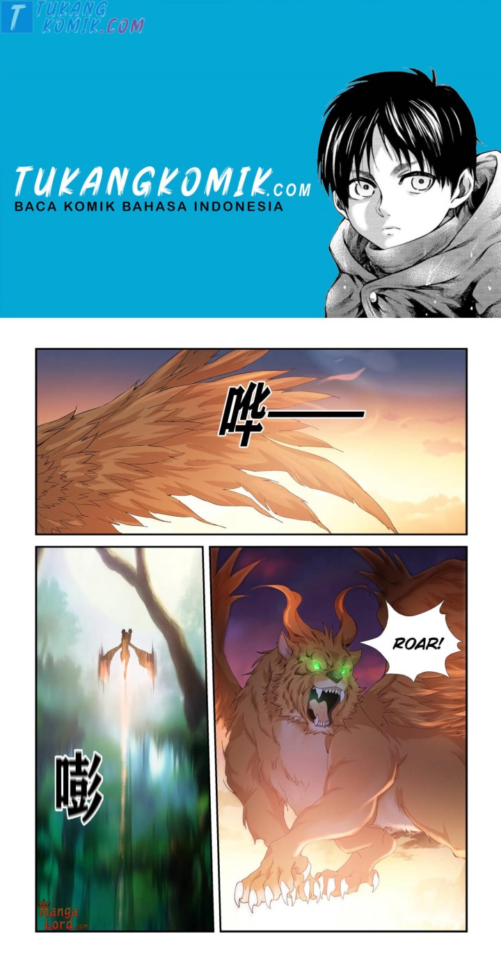 Komik Heaven Defying Sword Chapter 281 gambar nomor 1