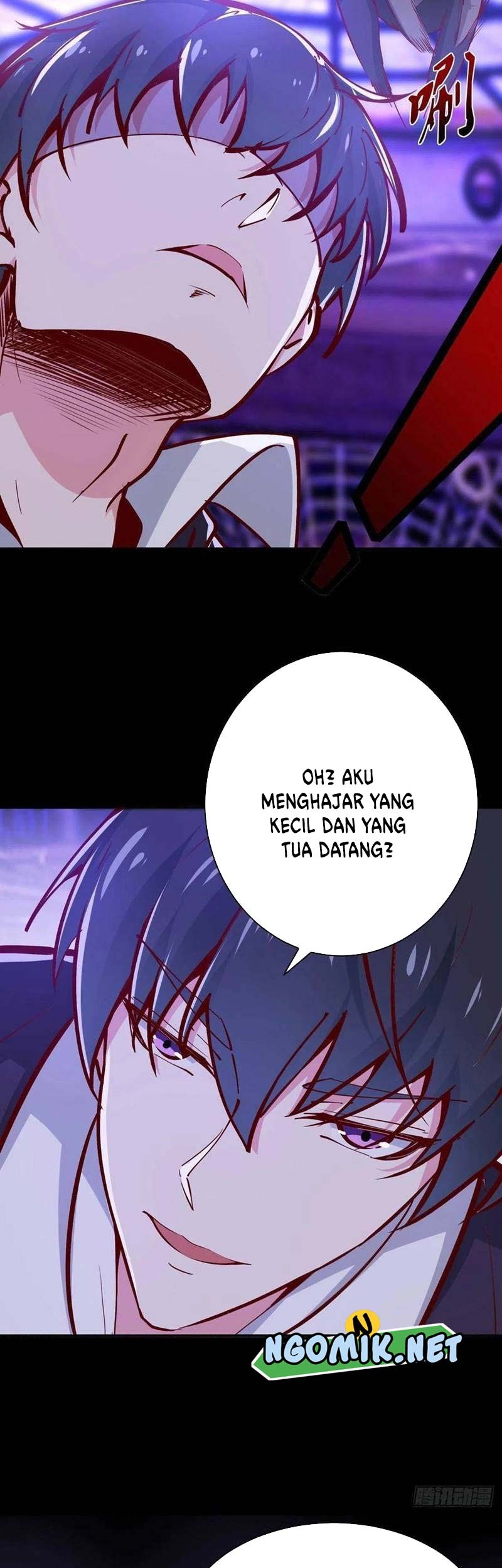 Rebirth City Deity Chapter 180 Gambar 18