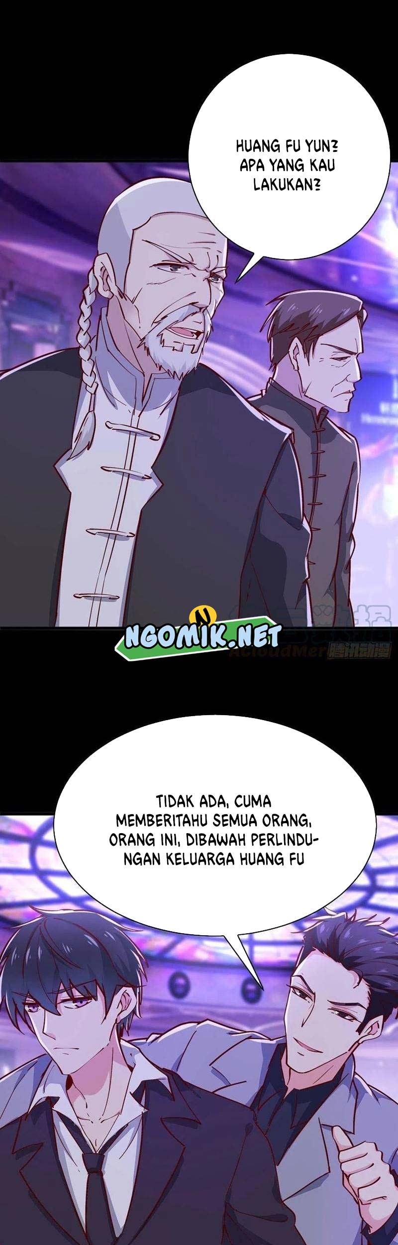 Rebirth City Deity Chapter 180 Gambar 22