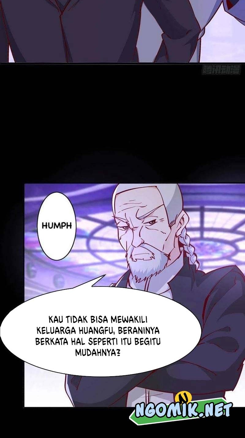 Rebirth City Deity Chapter 180 Gambar 23