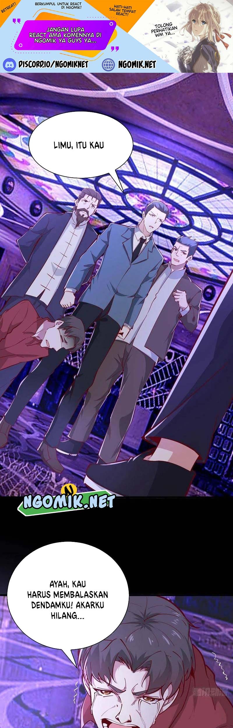 Baca Manhua Rebirth City Deity Chapter 180 Gambar 2