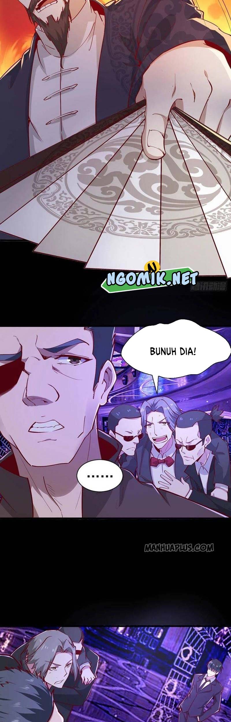 Rebirth City Deity Chapter 180 Gambar 4