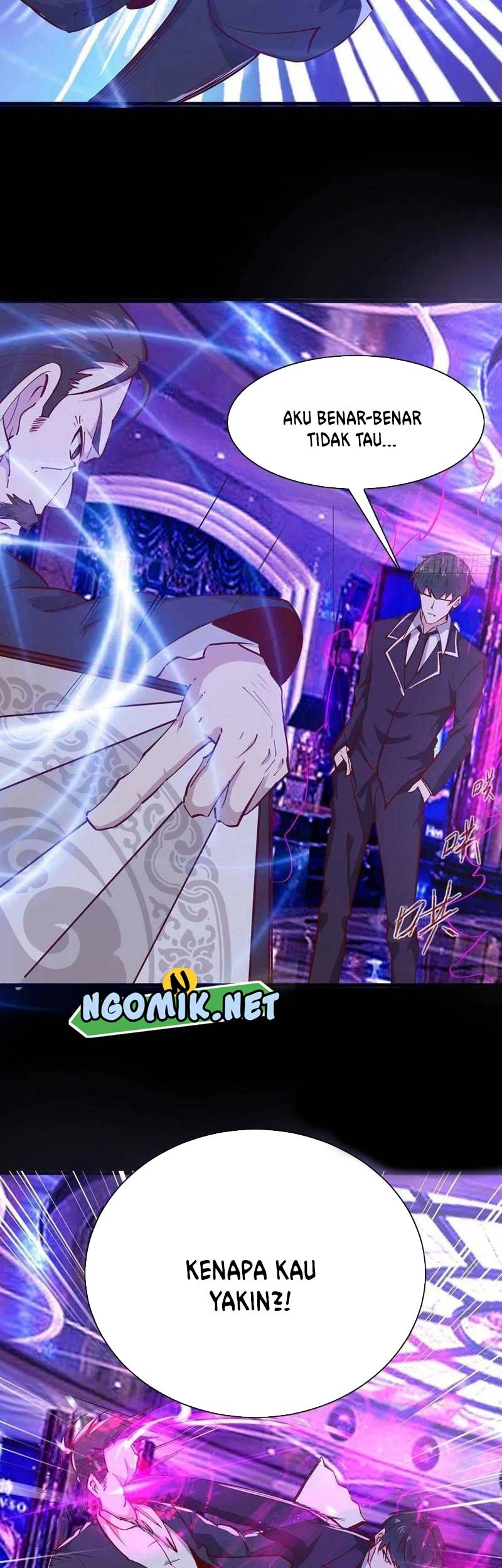 Rebirth City Deity Chapter 180 Gambar 10