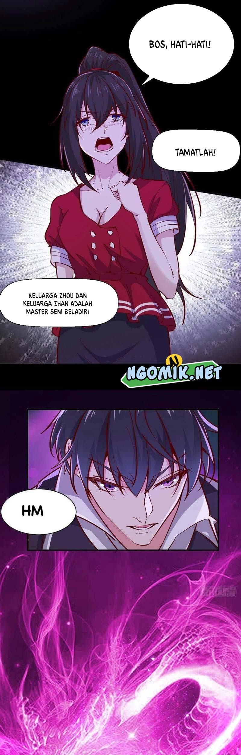 Rebirth City Deity Chapter 180 Gambar 14