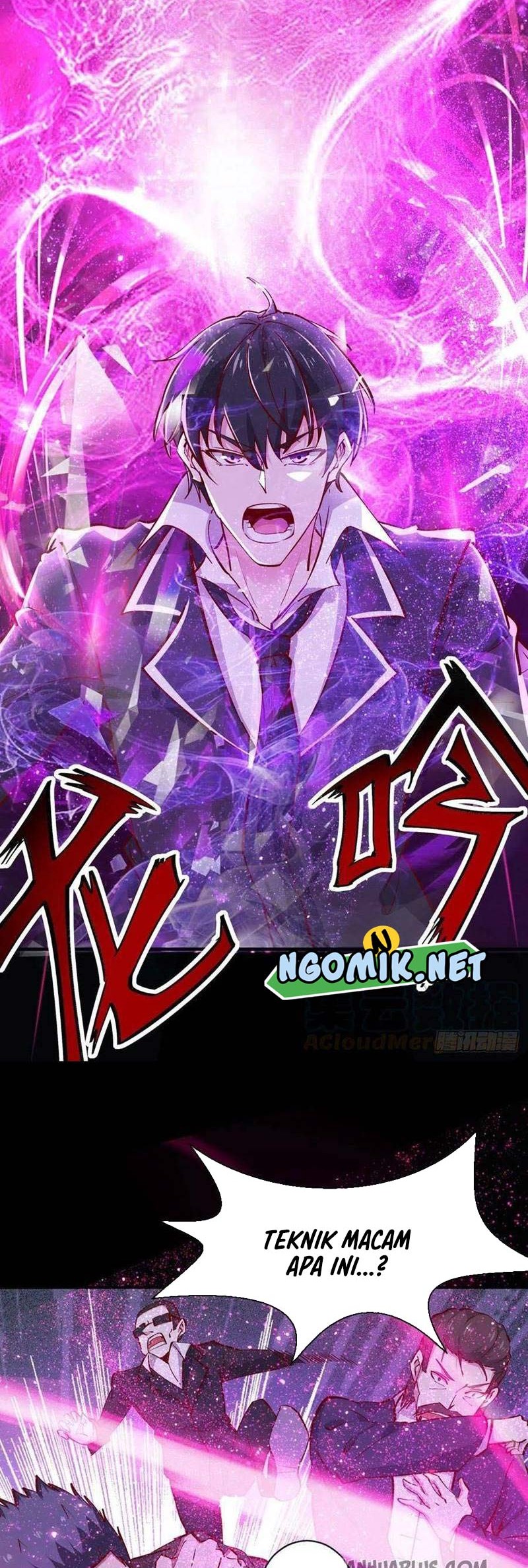 Rebirth City Deity Chapter 180 Gambar 15