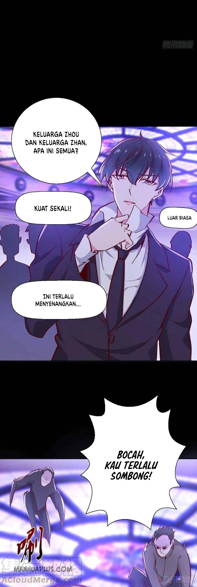 Rebirth City Deity Chapter 180 Gambar 17