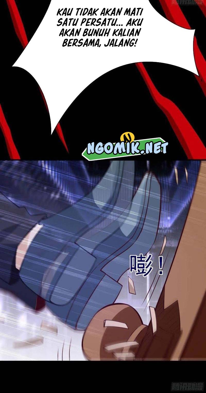 Rebirth City Deity Chapter 179 Gambar 19