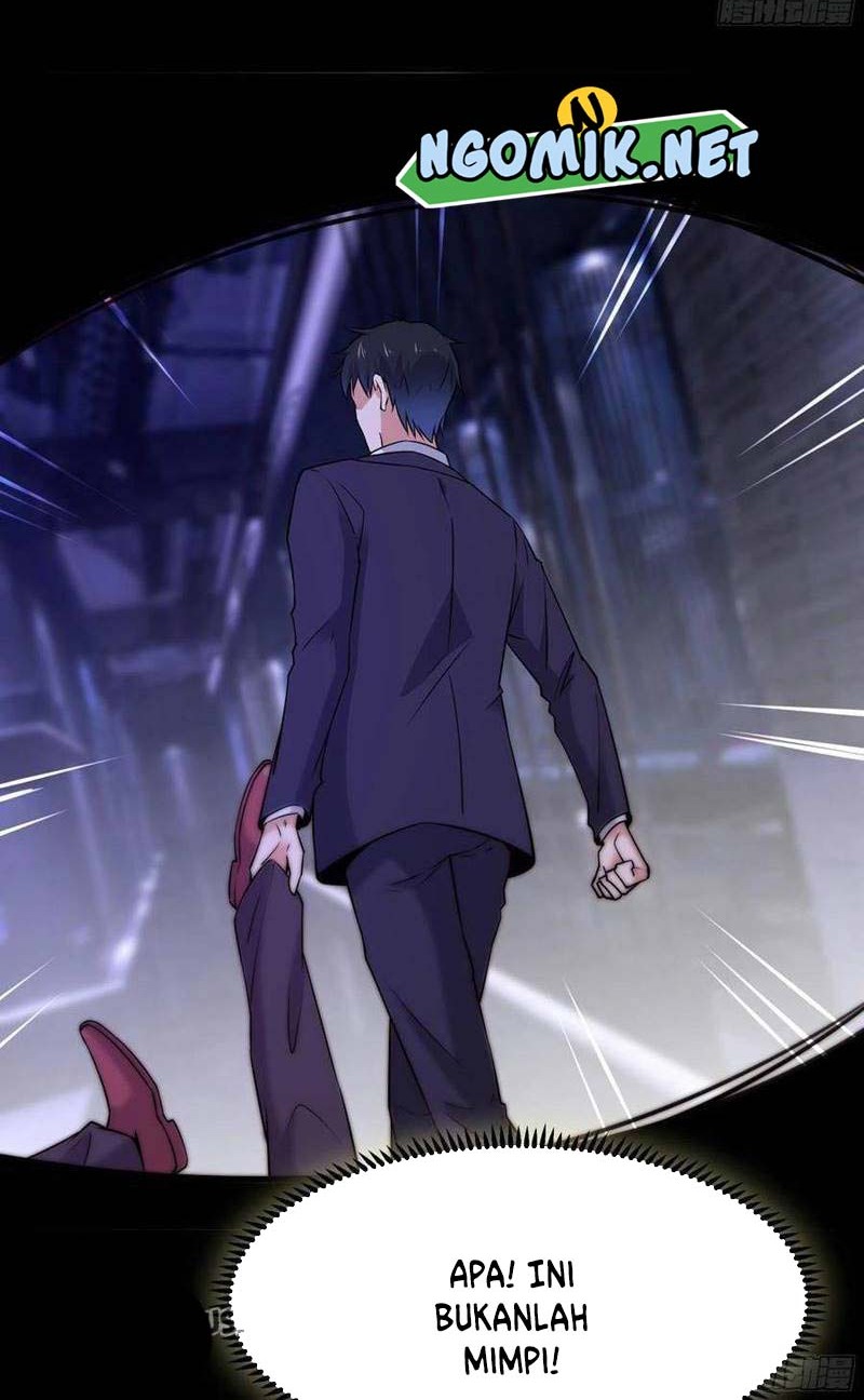 Rebirth City Deity Chapter 179 Gambar 25