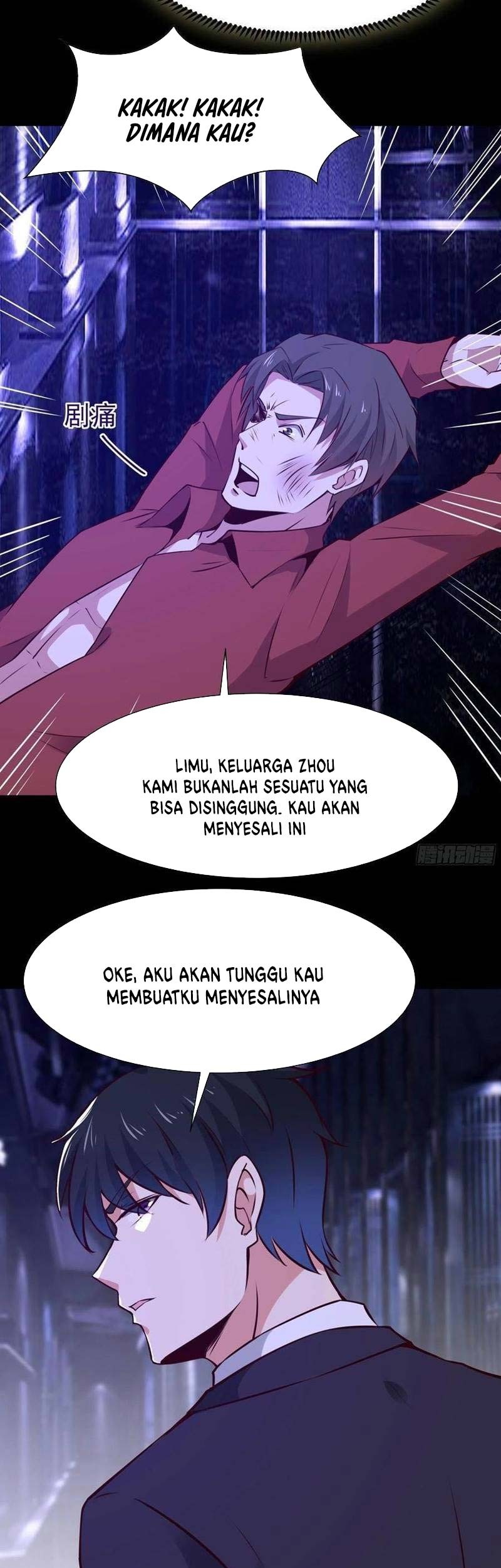 Rebirth City Deity Chapter 179 Gambar 26