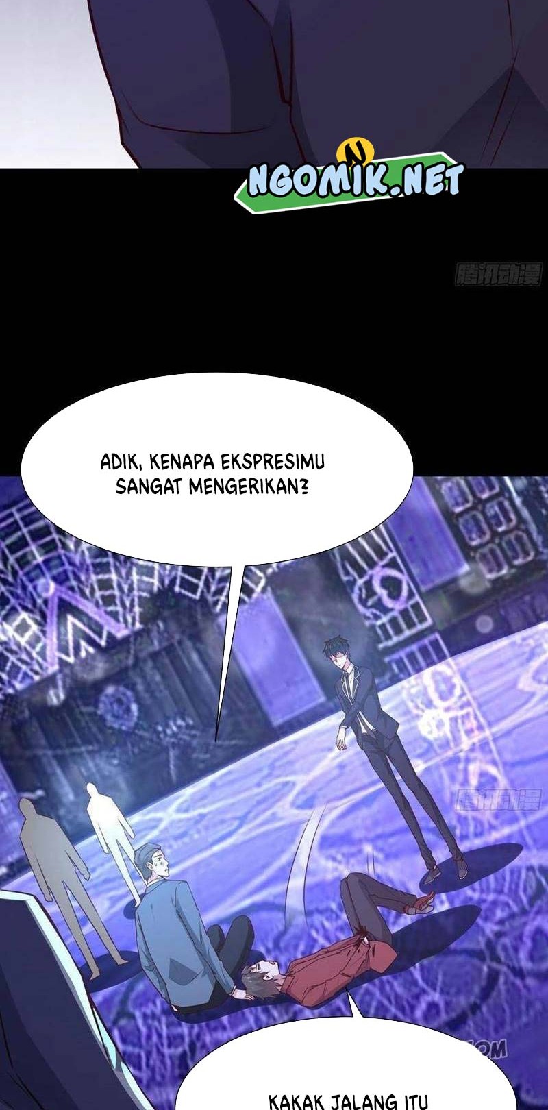 Rebirth City Deity Chapter 179 Gambar 27